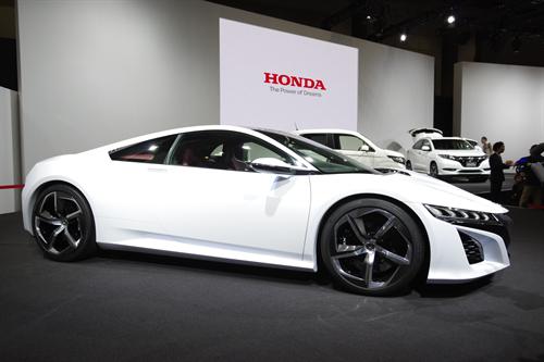 Tokyo Motor Show 2013